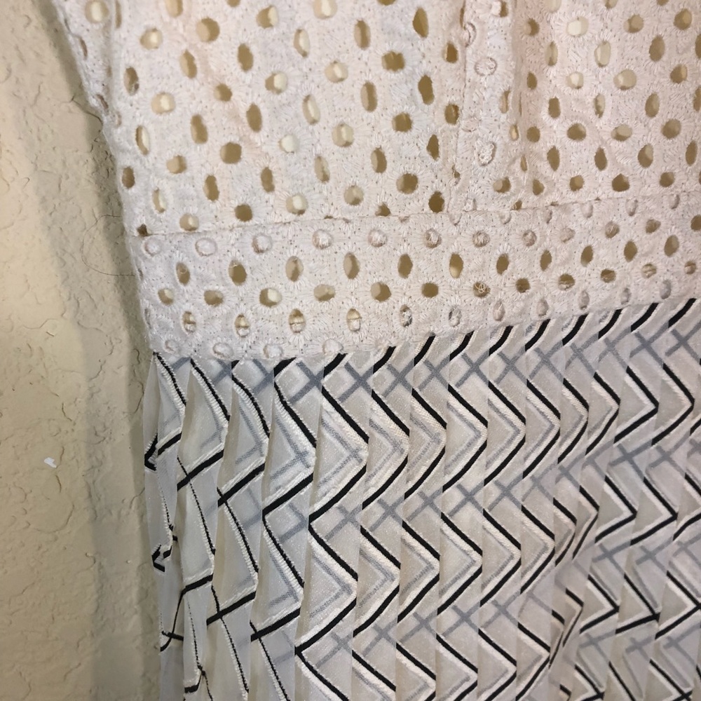 Euc Anthropologie Tracey Reese Plenty dress - Picture 3 of 6